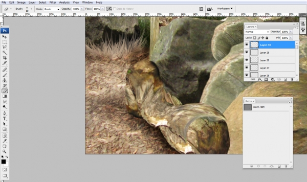 Creation of Caveman's day out :): Step 20